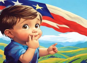 爱祖国适合幼儿的故事，爱祖国适合幼儿的故事简短