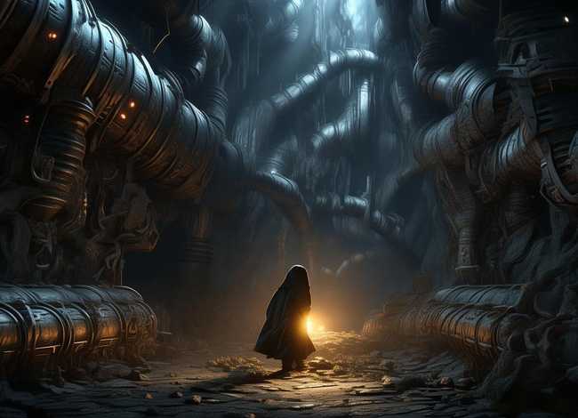 管道的故事文字完整版 - 管道的故事文字版全文