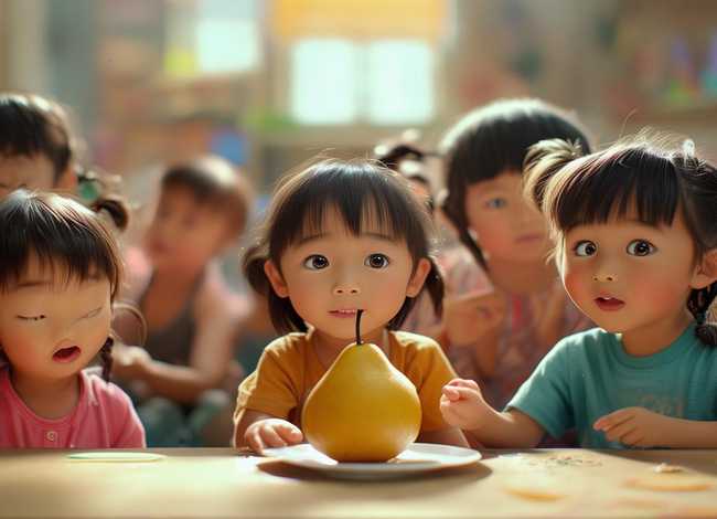 幼儿故事孔融让梨视频，幼儿故事孔融让梨视频播放