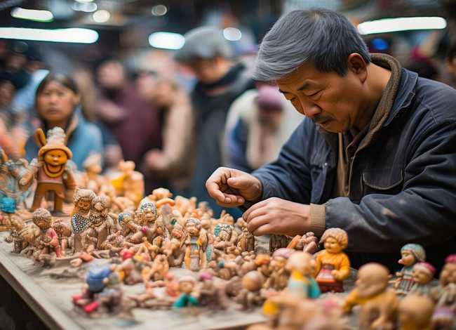 泥人张的故事简写；泥人张的故事简介300