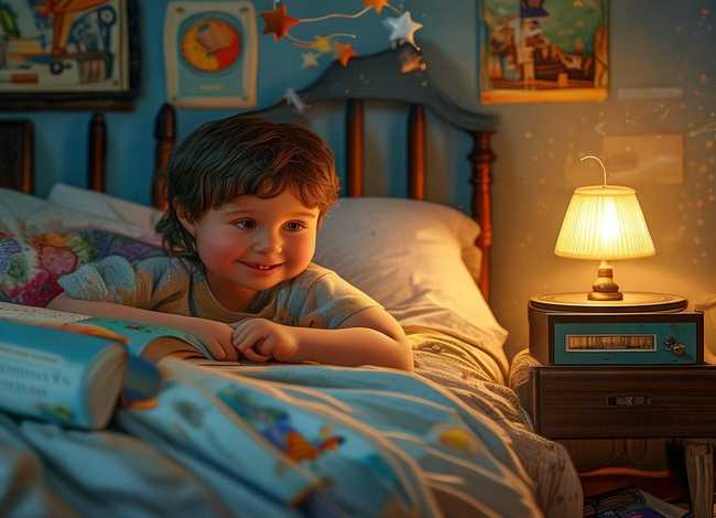 儿童故事语音 - 小儿故事睡前故事语音在线听