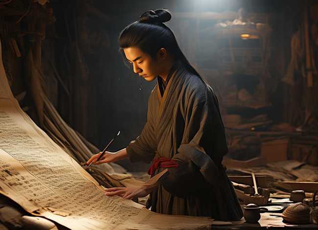 名人成长故事司马迁视频，名人成长故事司马迁视频讲解