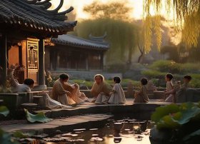 中华美德小故事视频 中华美德小故事视频播放