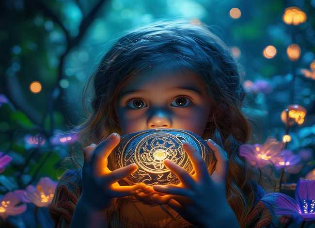 儿童故事 魔鬼 手镯 女儿；儿童故事大全6-12岁魔鬼