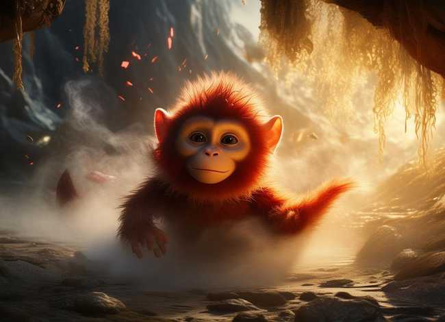 孙悟空儿童故事石猴出世 孙悟空石猴出世的故事