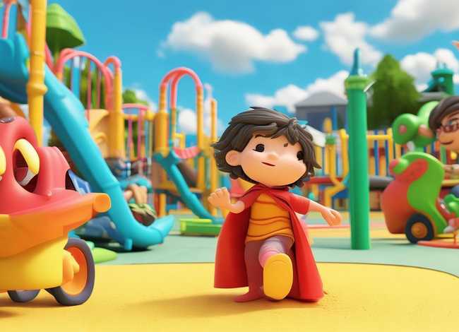 8岁儿童搞笑故事大全（8岁小朋友故事大全文字版）