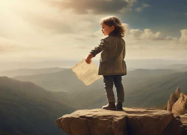 儿童名人有远大志向的故事，有远大志向的名人故事100字