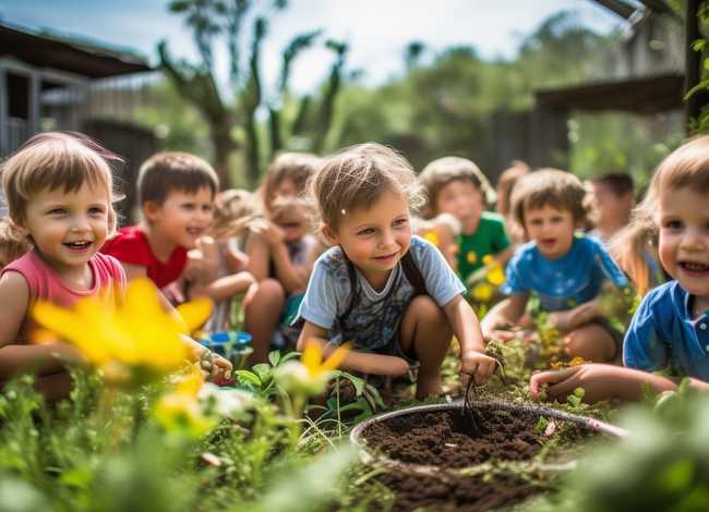 儿童劳动故事、幼儿劳动故事创编