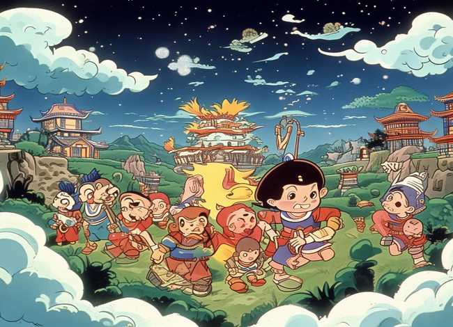 儿童西游记86版全集免费版 - 儿童西游记86版全集免费版在线观看