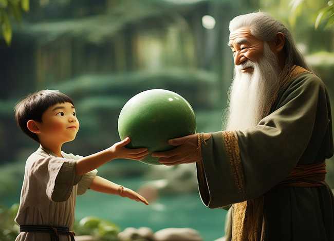 完璧归赵的故事儿童英文、完璧归赵的英文故事简短