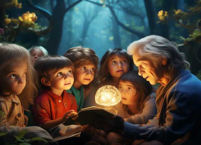 小学生儿童童话故事；小学生童话大全