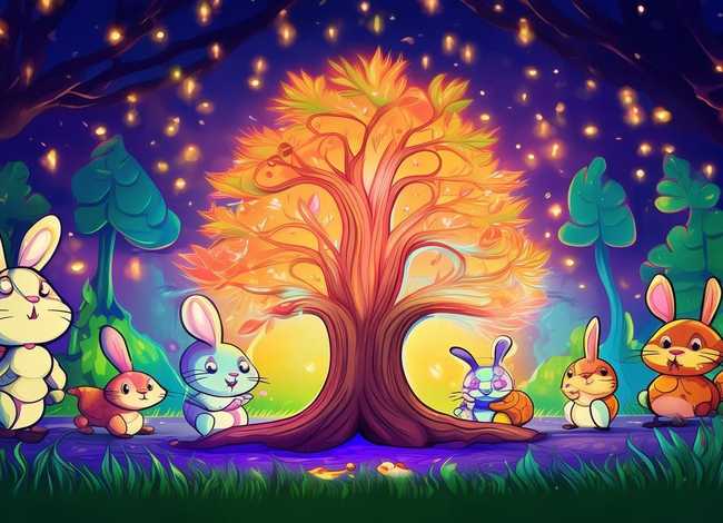 简短故事儿童版（故事儿童版简短版）