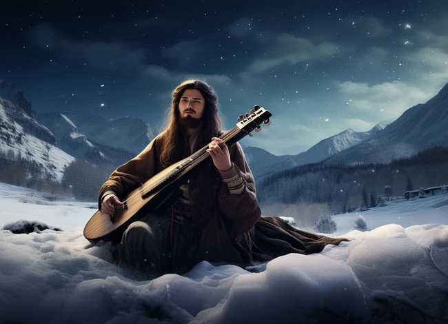 冬不拉是什么故事类型 - 冬不拉是一个怎样的人读了这个故事你有什么感受