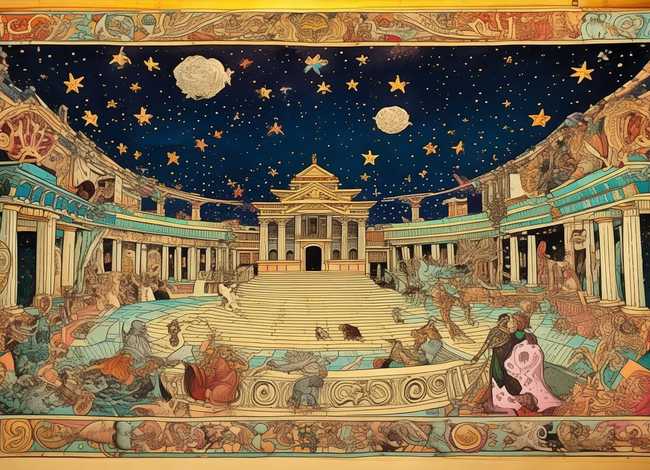 历史神话传说故事大全视频；历史神话传说故事大全视频手抄报