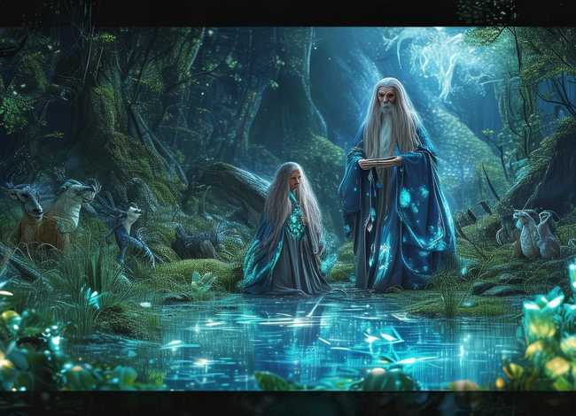 神化故事1000字、神化故事作文100字