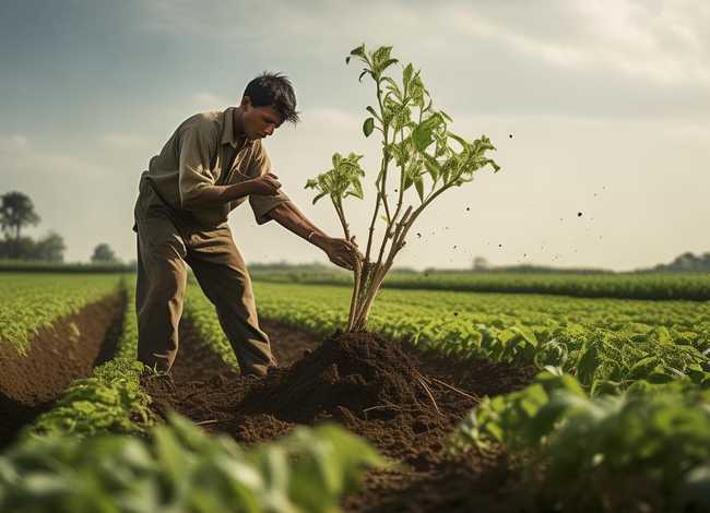 拔苗助长的故事和道理 拔苗助长的故事和道理读后感