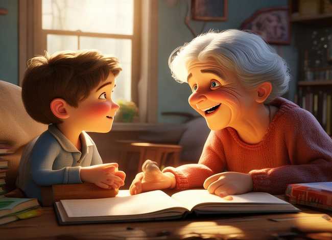 儿童故事书6-12岁孝顺故事 - 孝顺的故事书