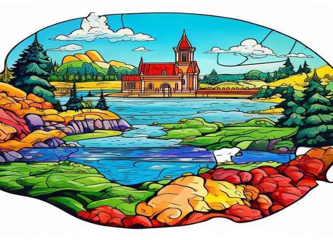 故事七巧板画,故事七巧板画画图片 故事七巧板画,故事七巧板画画图片