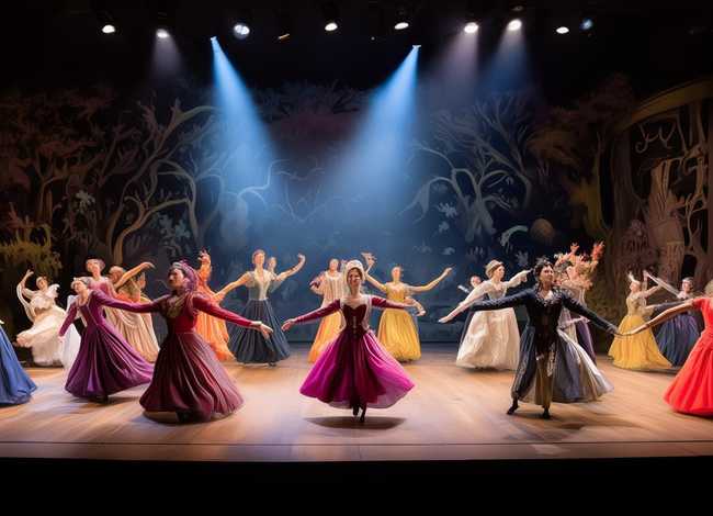 故事类舞蹈 故事类舞蹈绘本的不足与改进 故事类舞蹈 故事类舞蹈绘本的不足与改进