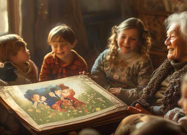 感人的故事书推荐 - 感人的故事书名