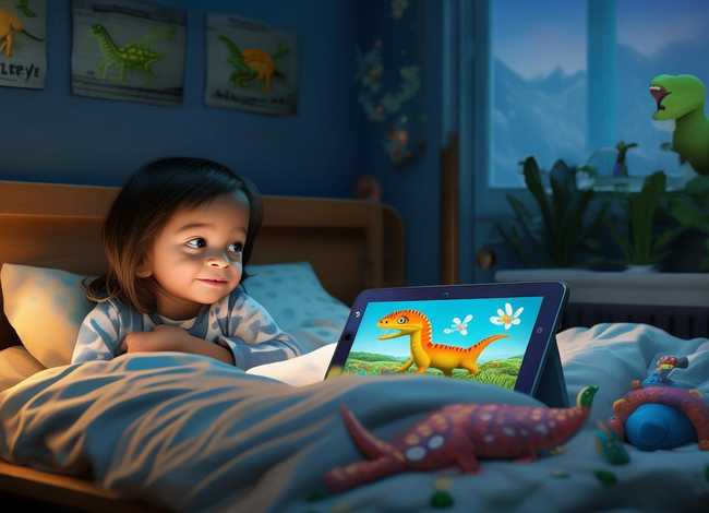 儿童恐龙故事大全睡前免费听（幼儿恐龙故事在线听睡前）