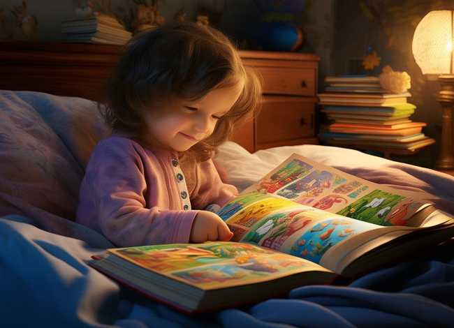 宝宝睡前故事书免费阅读 宝宝睡前故事书免费阅读全文