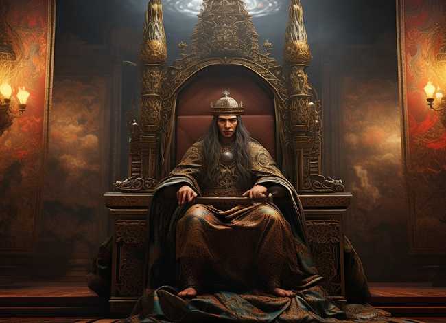 帝王小故事 古代帝王小故事