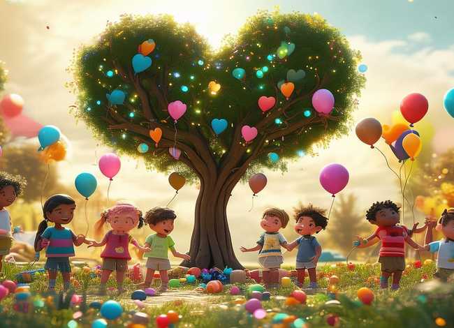 以爱为主题儿童故事 - 以爱为主题的故事,幼儿园