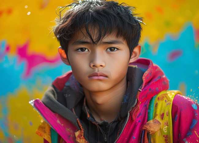 戚继光的故事儿童版 - 戚继光的一个小故事