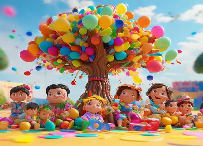 适合六一儿童节的小故事；适合一年级六一儿童节讲的故事