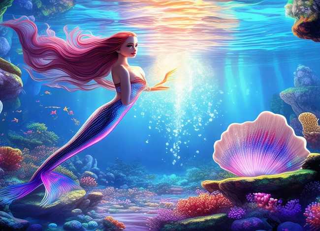 童话《海的女儿》、童话《海的女儿》电影免费观看