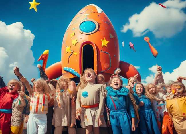 幼儿火箭小故事 - 幼儿园火箭小故事 幼儿火箭小故事 - 幼儿园火箭小故事