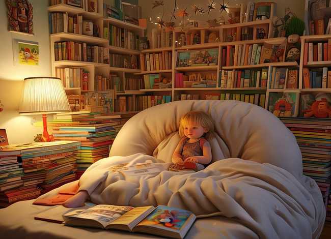 儿童睡前故事书120册；小儿睡前故事书