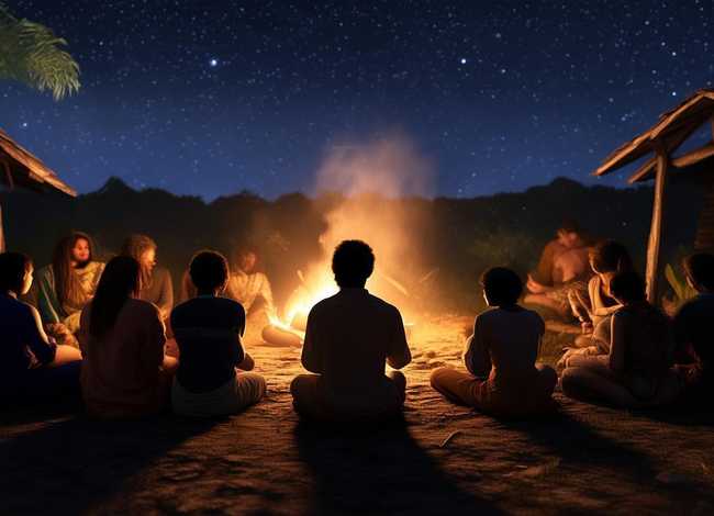 少数民族故事30字、少数民族故事30字简短