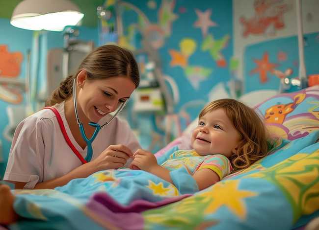 急诊室的故事儿童住院、急诊室的故事er