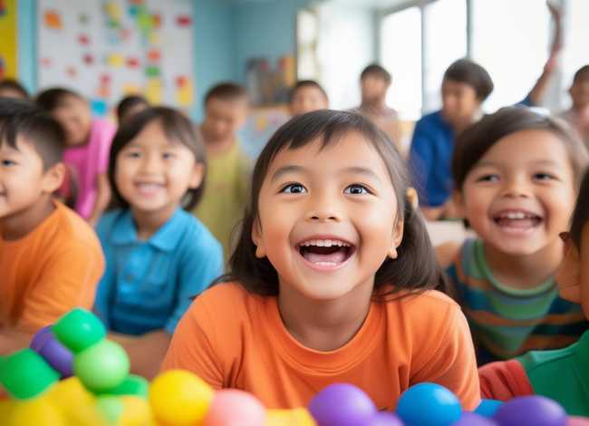 儿童情商加盟，儿童情商培训品牌加盟