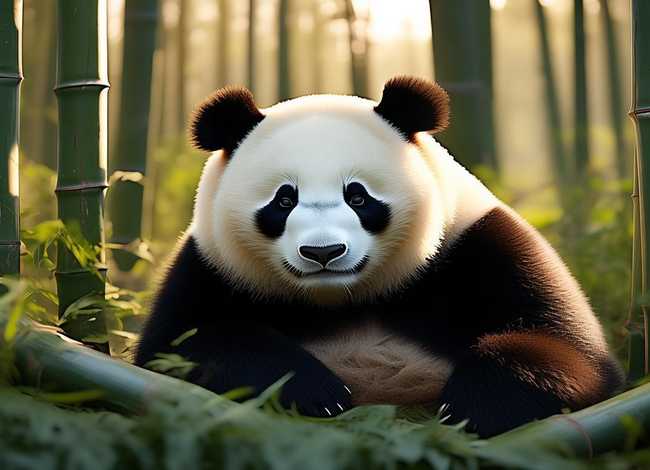 讲大熊猫的故事 讲大熊猫的故事有哪些
