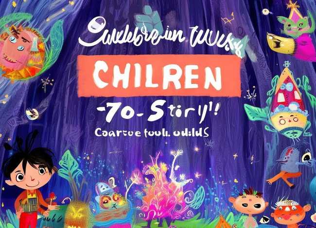 儿童故事下载完整版，7到10岁儿童听故事下载