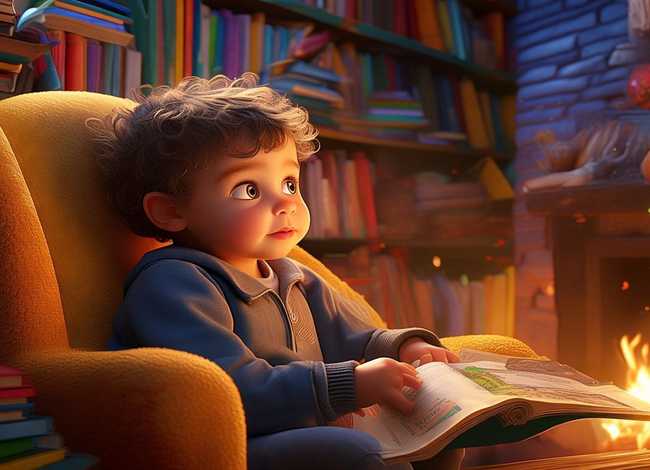 小儿听故事（小儿听故事大全有声故事）