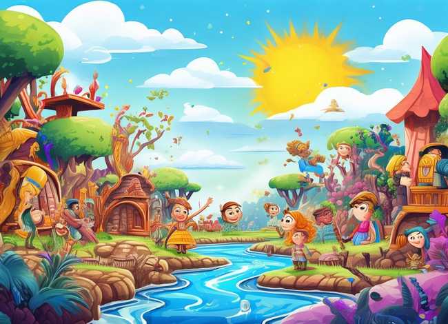 语音儿童故事大全6-12岁（少儿语音故事大全）