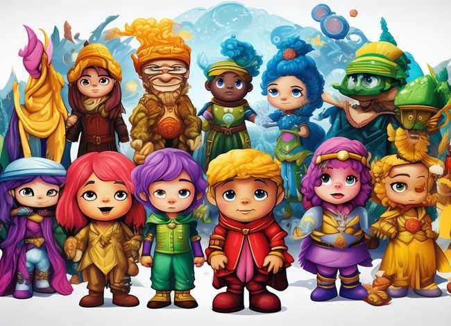 十大少儿英雄的故事书；十大少儿英雄的故事书有哪些