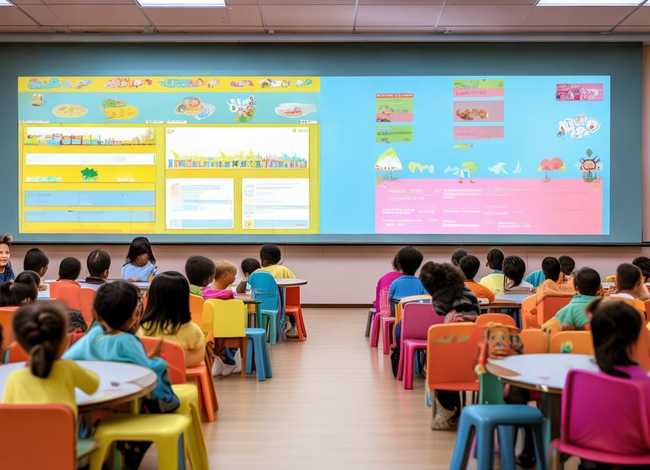 ppt儿童课件、儿童课件ppt模板