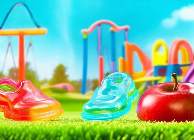 儿童果冻鞋的好处和坏处；儿童果冻鞋的好处和坏处图片