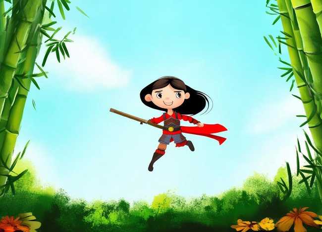 花木兰故事儿童版mp3完整版、花木兰故事在线听mp3