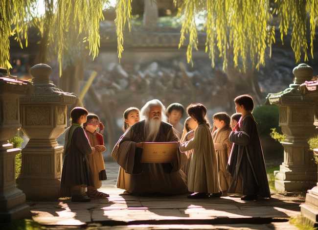 古代的儿童故事大全 古代小儿故事大全