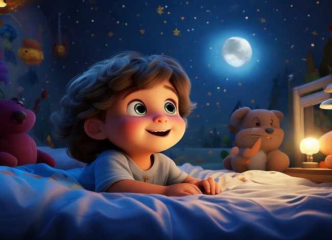 儿童睡前故事讲那些方面的（儿童讲的睡前故事）
