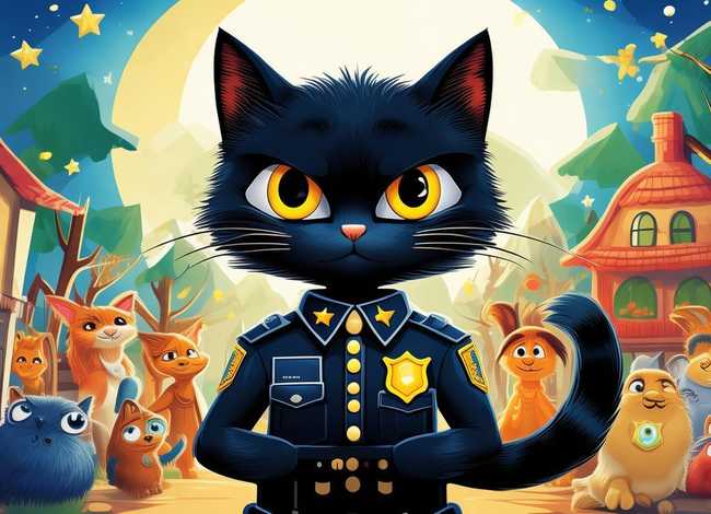 黑猫警长儿童有声故事大全 黑猫警长 有声故事 黑猫警长儿童有声故事大全 黑猫警长 有声故事