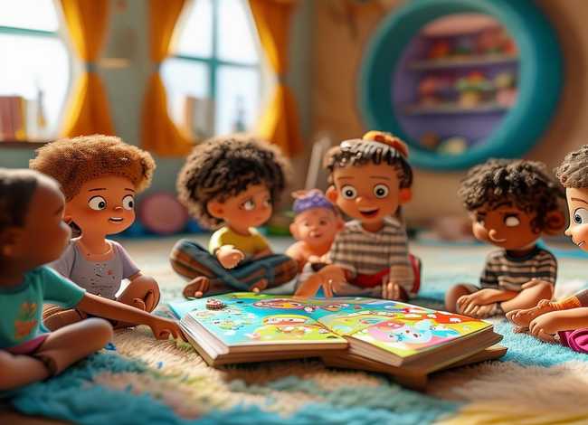 听故事少儿 少儿听故事软件哪个好免费的