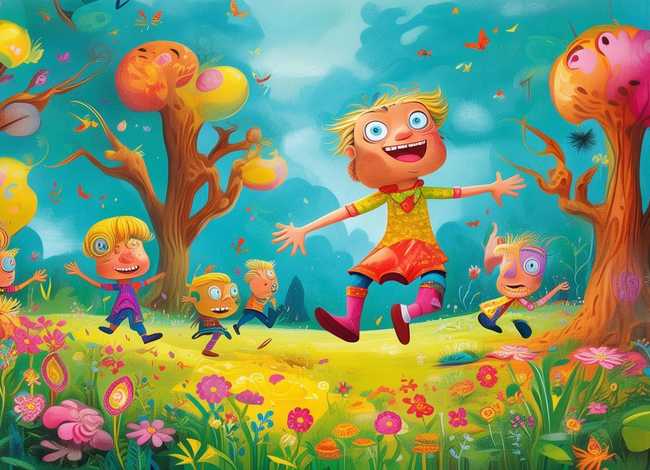 儿童幽默故事大全（少儿幽默故事大全）