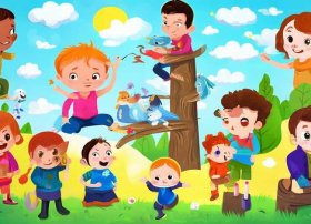 英雄的故事幼儿 10个简短的英雄小故事幼儿